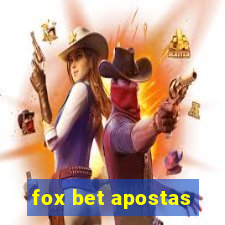 fox bet apostas